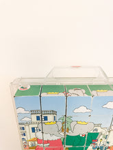 将图片加载到图库查看器，Babar Cube Puzzle
