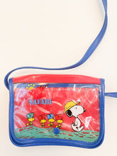 將圖片載入圖庫檢視器 Snoopy Purse
