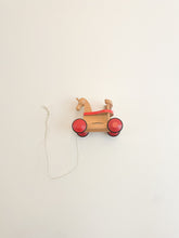 Load image into Gallery viewer, Vintage Pull Toy
