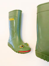 Load image into Gallery viewer, Frog Rain Boots
