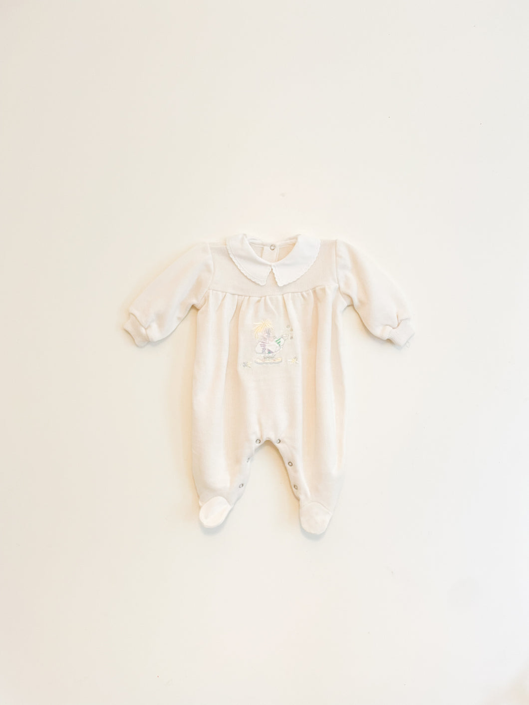 Vintage Romper