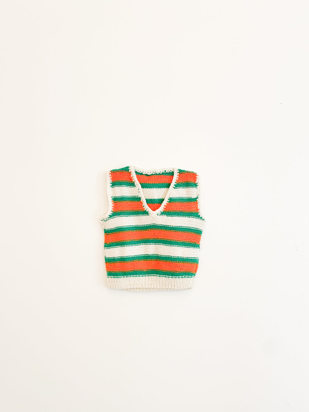 Vintage Vest
