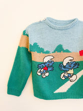 Load image into Gallery viewer, Smurfs Sweater
