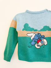Load image into Gallery viewer, Smurfs Sweater
