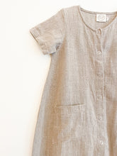 Charger l&#39;image dans la galerie, Linen Jumpsuit
