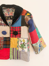 Load image into Gallery viewer, Patchwork Jacket

