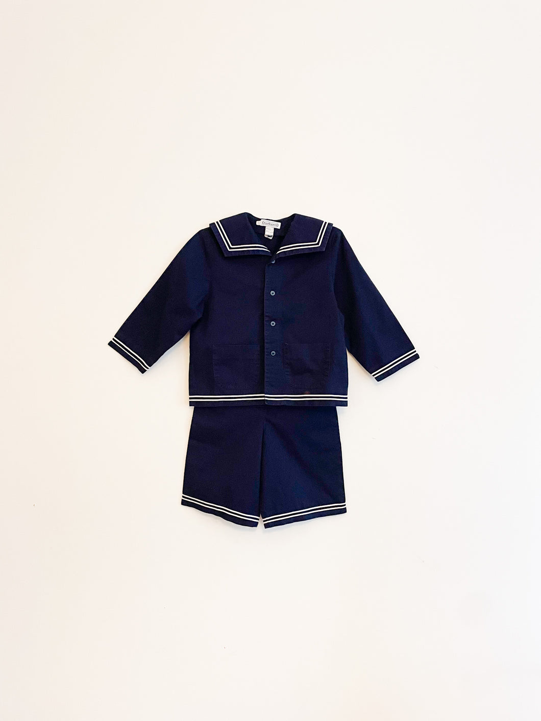 Vintage Sailor Set