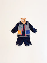 Indlæs billede til gallerivisning Vintage Sailor Set
