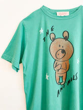 画像をギャラリービューアに読み込む, Bear T-Shirt
