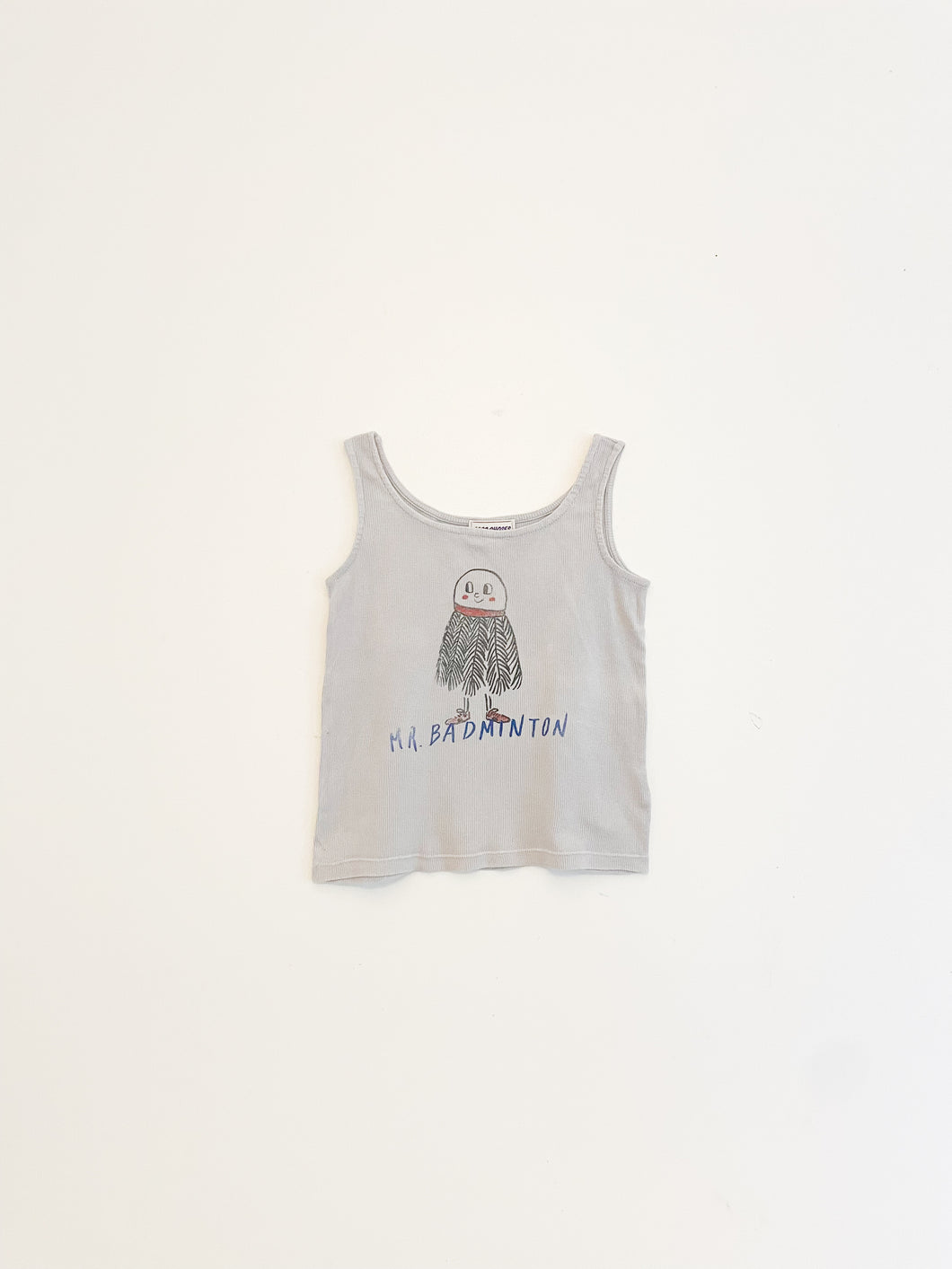 Mr. Badminton Tank