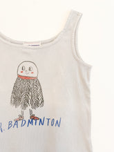Load image into Gallery viewer, Mr. Badminton Tank
