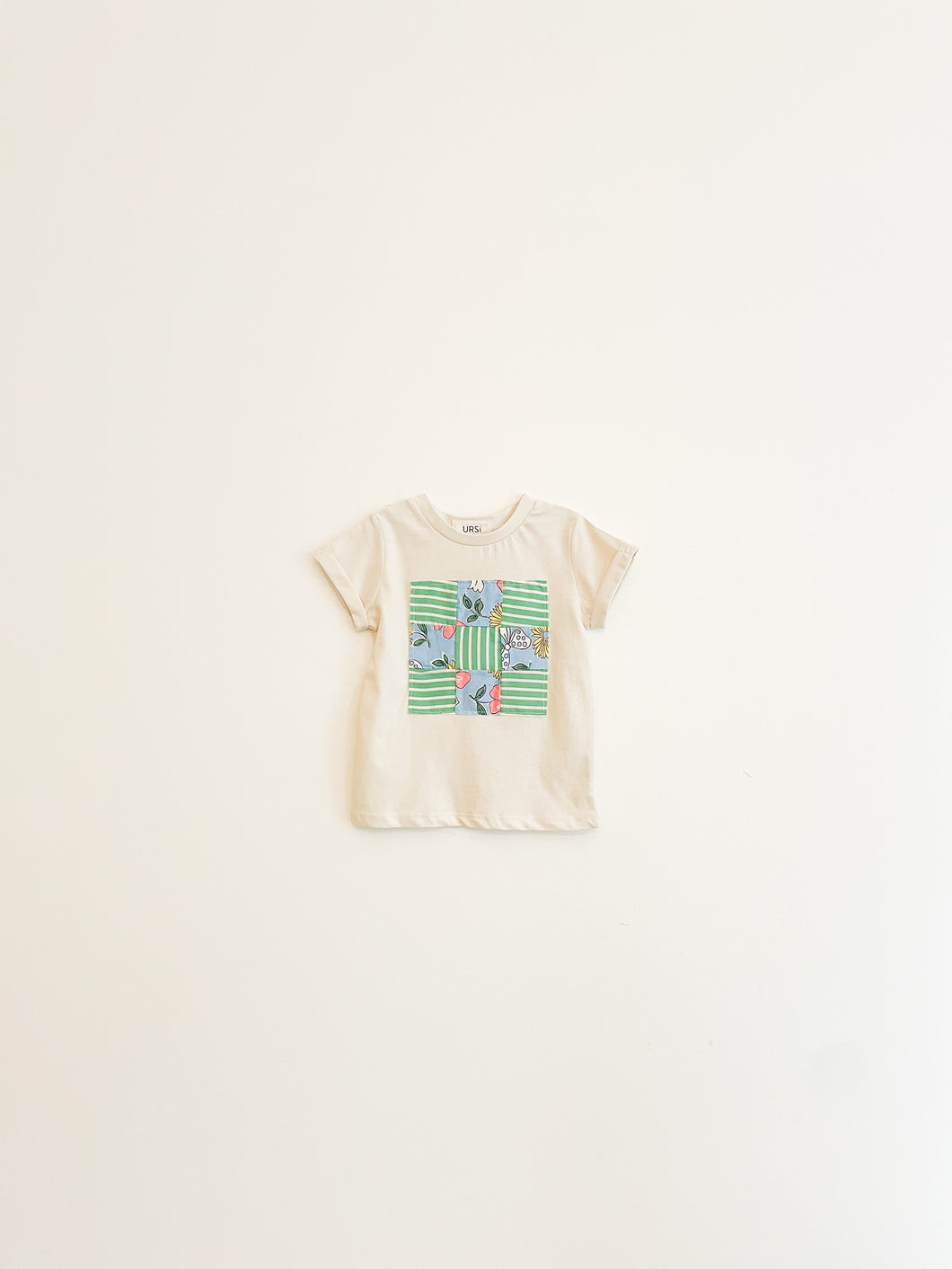 Patchwork T-Shirt