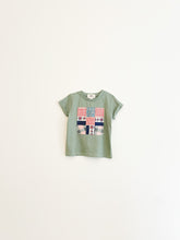 Load image into Gallery viewer, Patchwork T-Shirt
