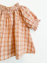 Load image into Gallery viewer, Plaid Blouse

