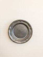 Load image into Gallery viewer, Pewter Plates
