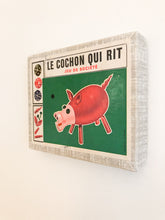 Load image into Gallery viewer, Le Cochon Qui Rit
