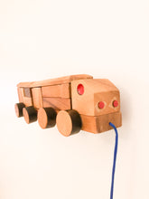 Load image into Gallery viewer, Train Pull Toy
