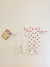 Load image into Gallery viewer, Multicolor Hearts Pyjama
