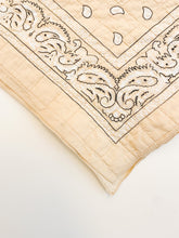 Load image into Gallery viewer, Quilted Bandana
