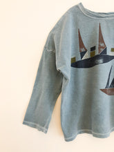 Lataa kuva Galleria-katseluun, Boats T-Shirt
