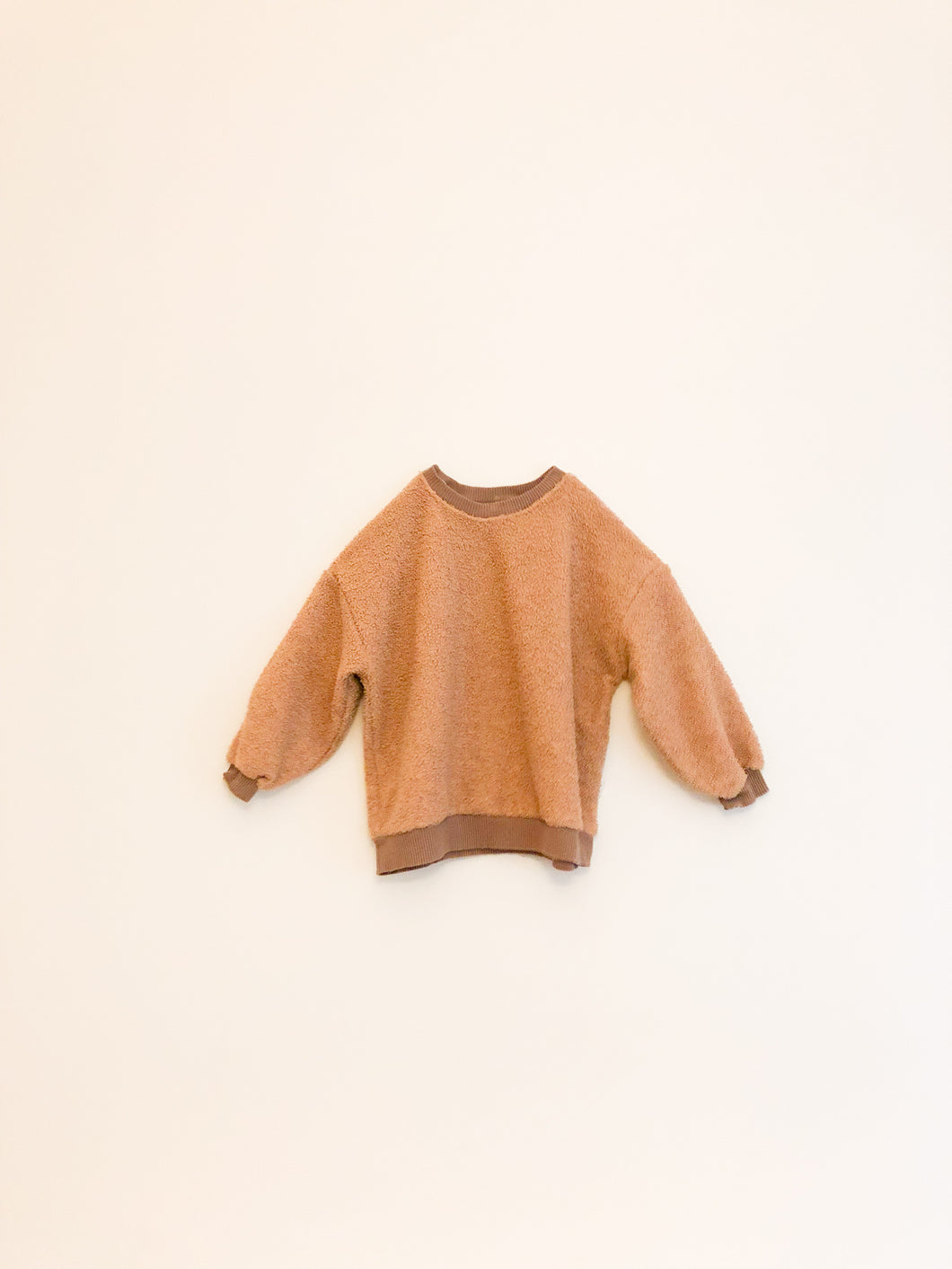Bouclé Sweater