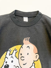 Lade das Bild in den Galerie-Viewer, Tintin &amp; Milou T-Shirt
