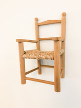 Load image into Gallery viewer, Doll Chair
