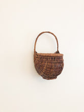 Load image into Gallery viewer, Vintage Wicker Basket
