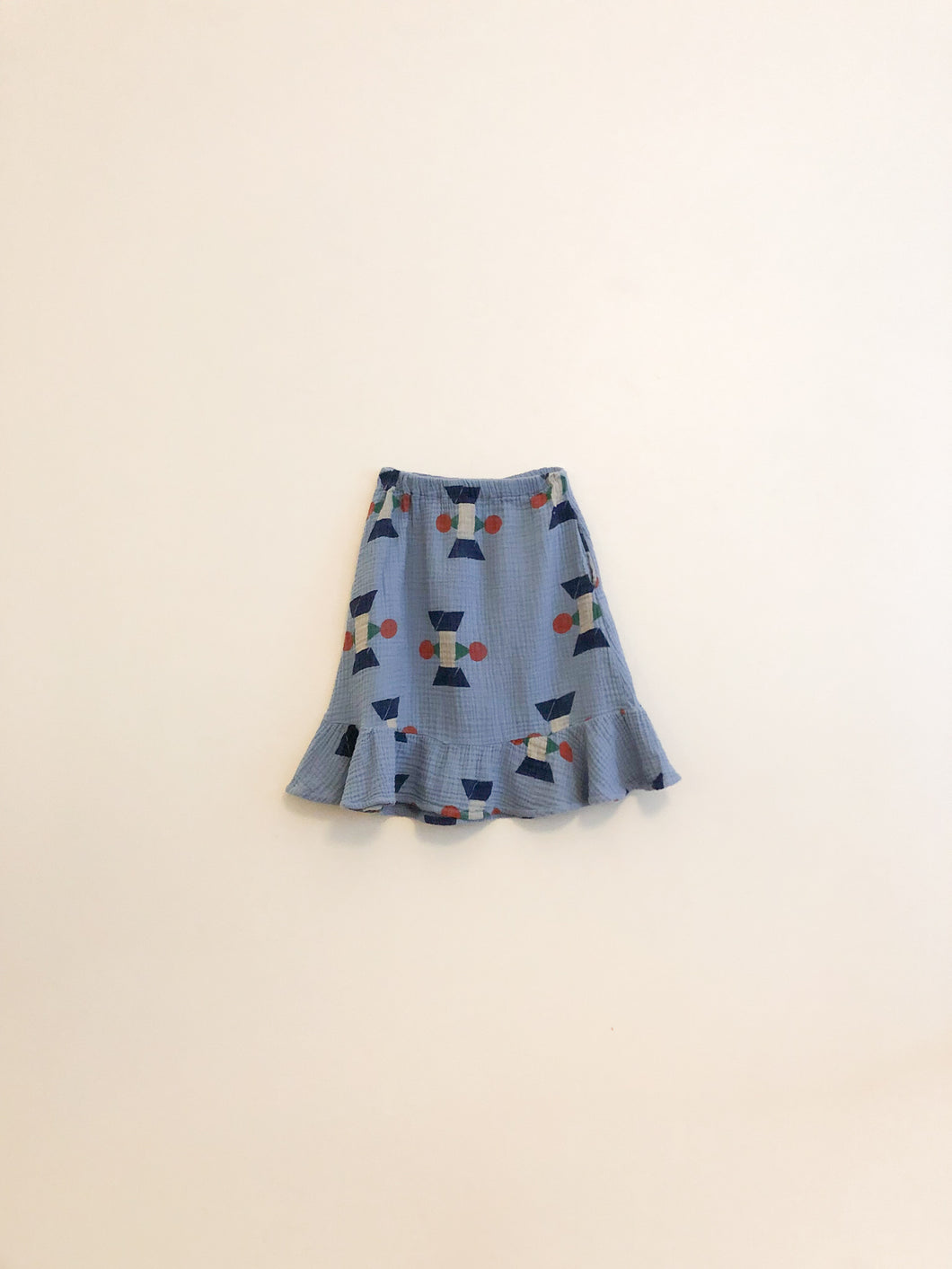Geometric Skirt