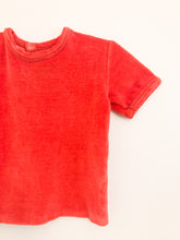 Load image into Gallery viewer, Velour T-Shirt
