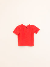 Load image into Gallery viewer, Velour T-Shirt
