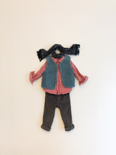 Load image into Gallery viewer, Faux Sherpa Vest
