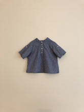 Load image into Gallery viewer, Striped Chambray Shirt
