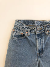 将图片加载到图库查看器，Vintage Denim Shorts
