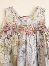 Load image into Gallery viewer, Watercolor Smock Dress
