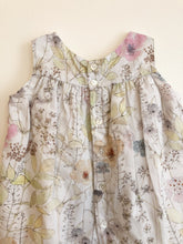 Load image into Gallery viewer, Watercolor Smock Dress
