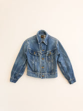 將圖片載入圖庫檢視器 Vintage Jean Jacket
