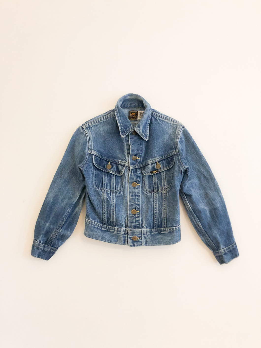 Vintage Jean Jacket