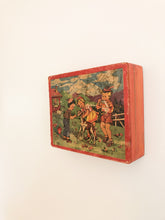 Load image into Gallery viewer, Vintage Cube Puzzle
