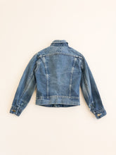 Lade das Bild in den Galerie-Viewer, Vintage Jean Jacket
