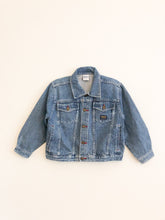 Load image into Gallery viewer, Vintage Jean Jacket
