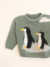 Load image into Gallery viewer, Penguin Sweater
