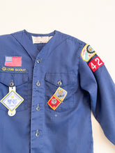 Lataa kuva Galleria-katseluun, Boy Scout Shirt
