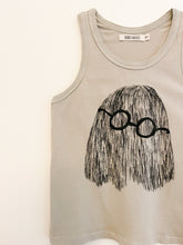 Load image into Gallery viewer, Cousin Itt Tank Top
