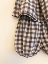Load image into Gallery viewer, Gingham Ensemble
