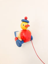 Load image into Gallery viewer, Duck Pull Toy
