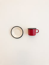 Afbeelding in Gallery-weergave laden, Mini Mug &amp; Saucer Set
