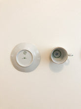 Charger l&#39;image dans la galerie, Mini Teacup &amp; Saucer Set
