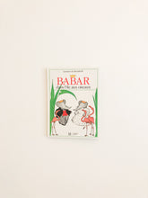 Cargar imagen en el visor de la galería, Babar dans l&#39;île aux oiseaux
