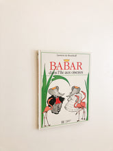 Load image into Gallery viewer, Babar dans l&#39;île aux oiseaux
